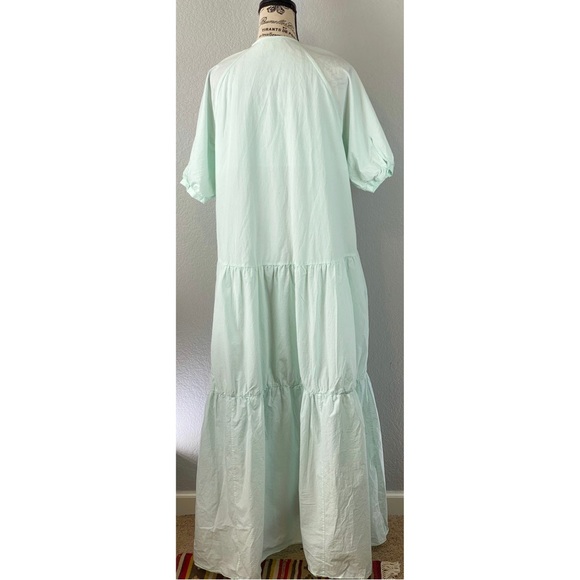 COS Tiered Maxi Dress - Picture 6 of 10